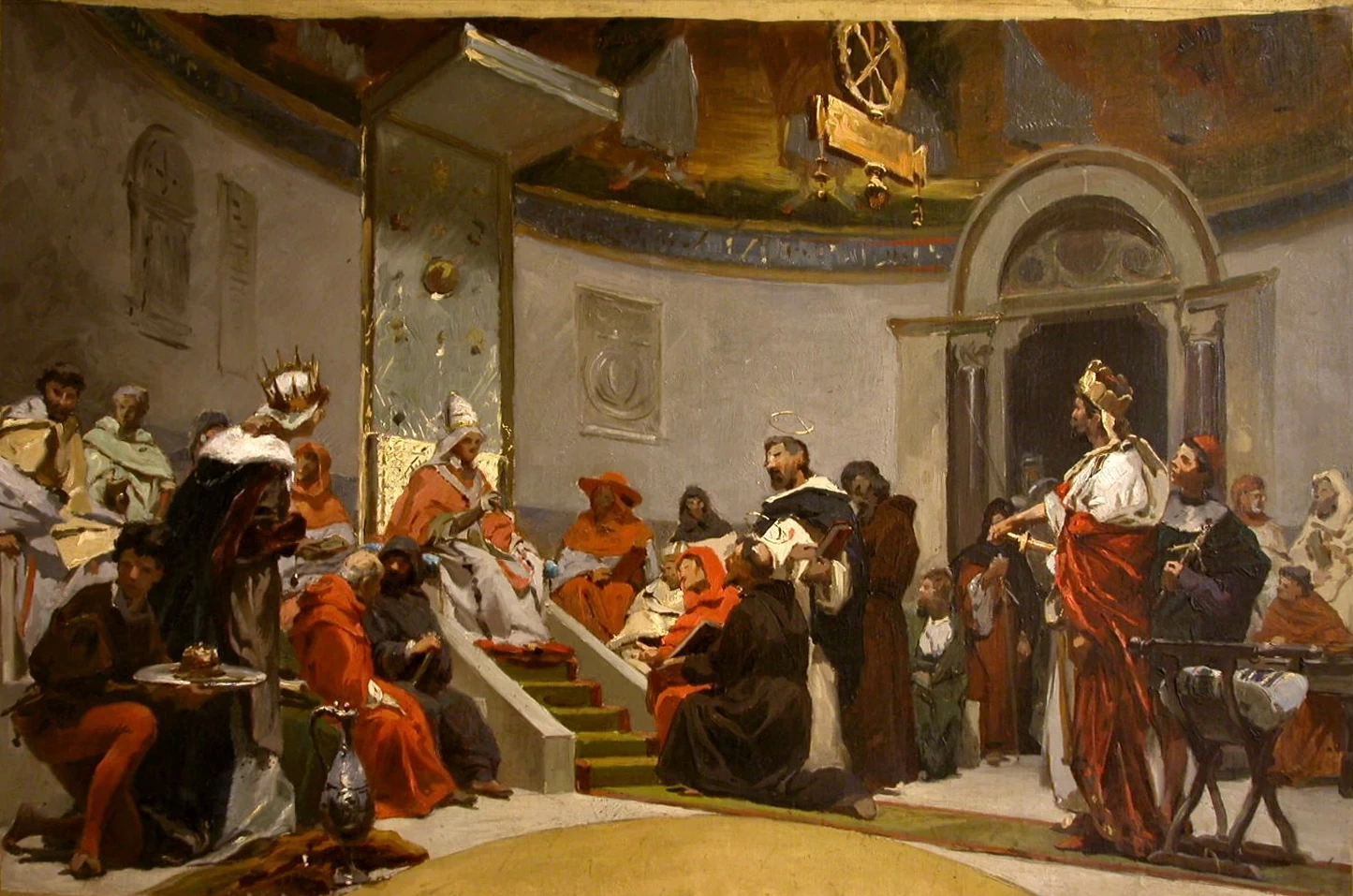 Scena storica